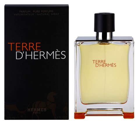 Recensione di HERMÈS Terre d’Hermès profumo per uomo